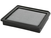 aFe 17-19 Nissan Titan V8 5.6L (Excludes XD Models) MagnumFLOW Pro DRY S OE Replacement Filter - Burkken Auto Parts