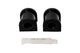 Energy Suspension 10-22 Lexus GX460 Rear Sway Bar Bushing Set - Black