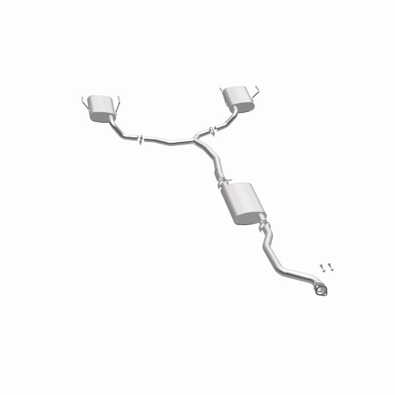 MagnaFlow BRE Exhaust Kit 13-17 ENCLAVE ACADIA ACADIA LIMITED 3.6L - Burkken Auto Parts