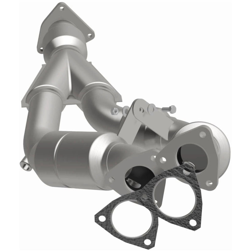 MagnaFlow Conv DF 04-06 VW Touareg 3.2L - Burkken Auto Parts