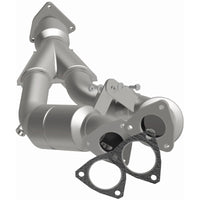 MagnaFlow Conv DF 04-06 VW Touareg 3.2L - Burkken Auto Parts