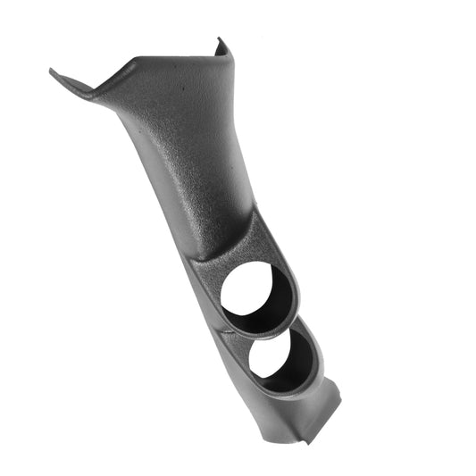 Autometer 88-94 GM C/K Pick Up Dual 52mm Pillar Pod - Burkken Auto Parts
