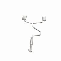 BRExhaust Exhaust Kit Replacement Chevrolet