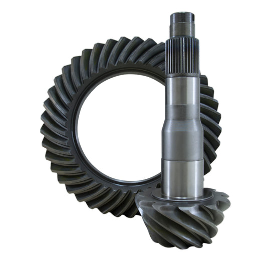 USA Standard Ring & Pinion Gear Set For 11 & Up Ford 10.5in in a 4.88 Ratio - Burkken Auto Parts
