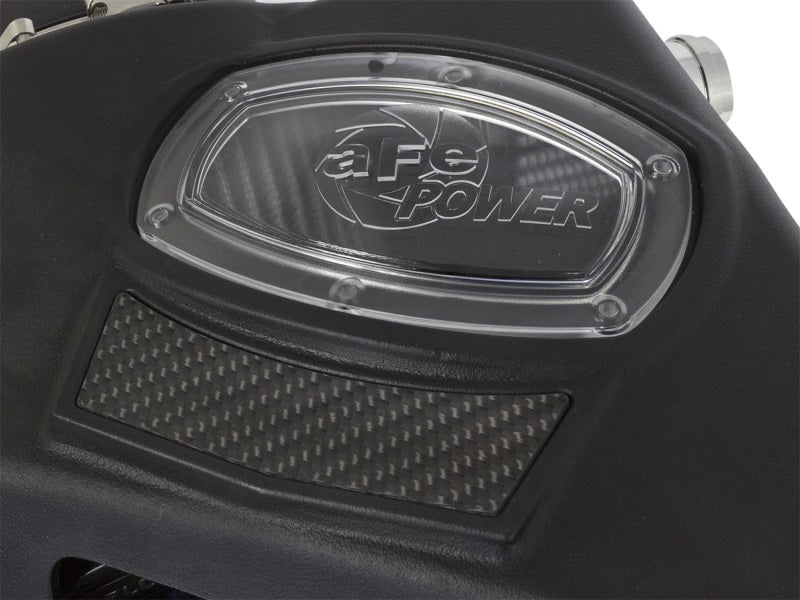 aFe Momentum Air Intake System PRO Dry S Stage-2 13-16 Cadillac ATS 3.6L V6 - Burkken Auto Parts
