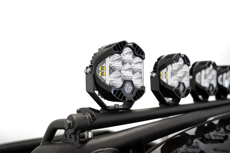 Addictive Desert Designs 15+ Ford F-150/17+ Raptor Pro Chase Rack w/ Light Actuator Kit - No Lights - Burkken Auto Parts