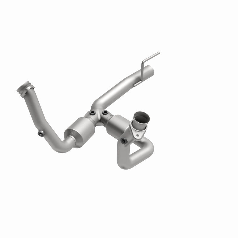 MagnaFlow Conv DF 99-01 G Cherokee Front 4.7L - Burkken Auto Parts
