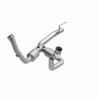 MagnaFlow Conv DF 99-01 G Cherokee Front 4.7L - Burkken Auto Parts