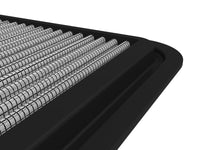 aFe Power 11-14 Mazda 2 Magnum FLOW OE replacement Filter - Black - Burkken Auto Parts