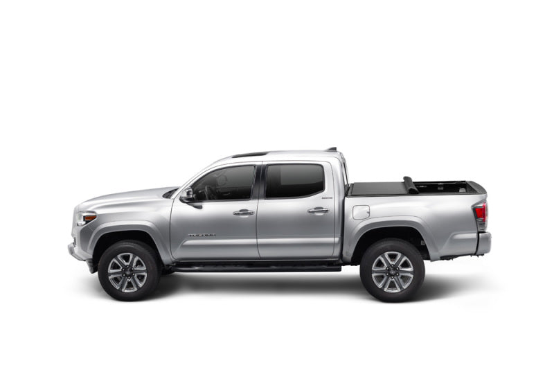 Truxedo 07-20 Toyota Tundra w/Track System 8ft Pro X15 Bed Cover - Burkken Auto Parts