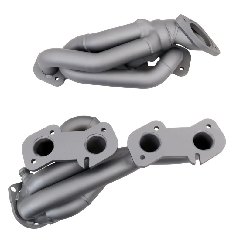 BBK 96-04 Mustang GT Shorty Tuned Length Exhaust Headers - 1-5/8 Titanium Ceramic - Burkken Auto Parts
