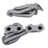 BBK 96-04 Mustang GT Shorty Tuned Length Exhaust Headers - 1-5/8 Titanium Ceramic - Burkken Auto Parts