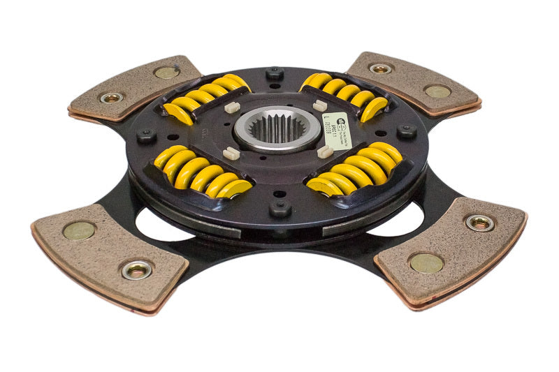 ACT 2004 Subaru Forester 4 Pad Sprung Race Disc - Burkken Auto Parts