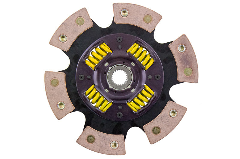 ACT 2001 Audi TT Quattro 6 Pad Sprung Race Disc - Burkken Auto Parts