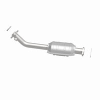 MagnaFlow Conv DF 01-03 Infiniti QX4 3.5L P/S Rear / 01-04 Nissan Pathfinder 3.5L P/S Rear - Burkken Auto Parts