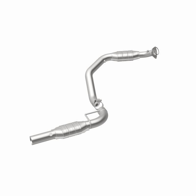 MagnaFlow Conv DF 03-05 Express 2500 4.8L Driver Side - Burkken Auto Parts
