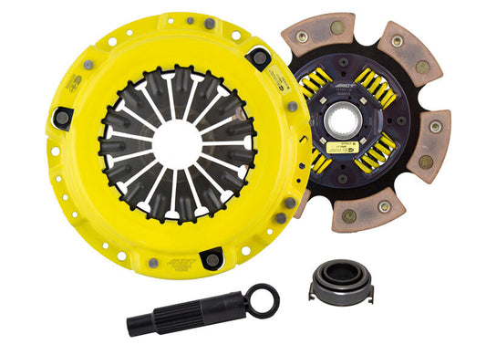 ACT 1997 Acura CL XT/Race Sprung 6 Pad Clutch Kit - Burkken Auto Parts