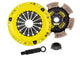 ACT 1997 Acura CL XT/Race Sprung 6 Pad Clutch Kit - Burkken Auto Parts