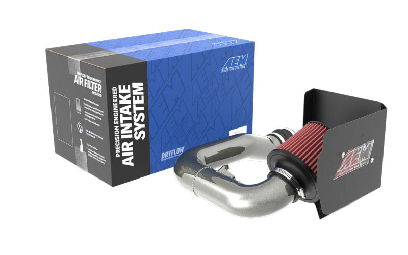 AEM 2022 C.A.S. Subaru WRX H4-2.4L F/I Turbo Cold Air Intake - Burkken Auto Parts