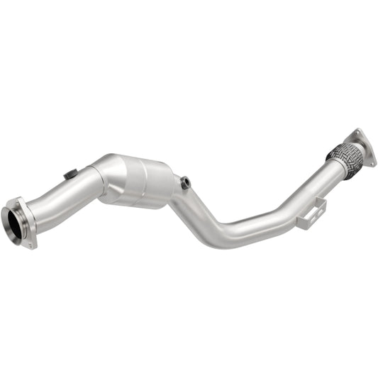 MagnaFlow Conv DF 04-06 VW Phaeton 4.2L Passenger Side Front - Burkken Auto Parts