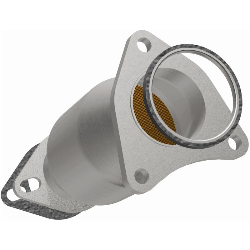 MagnaFlow Conv DF 90-94 Lexus LS400 4.0L D/S-P/S Front (California) - Burkken Auto Parts