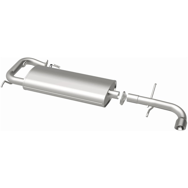MagnaFlow BRE Exhaust Kit 09-15 Toyota Venza 2.7L - Burkken Auto Parts