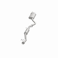 MagnaFlow BRE Exhaust Kit 01-05 Lexus IS300 3L - Burkken Auto Parts