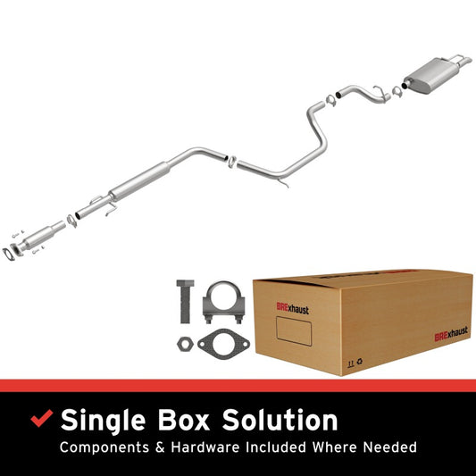 MagnaFlow BRE Exhaust Kit 96-99 Ford Taurus 3.0L - Burkken Auto Parts