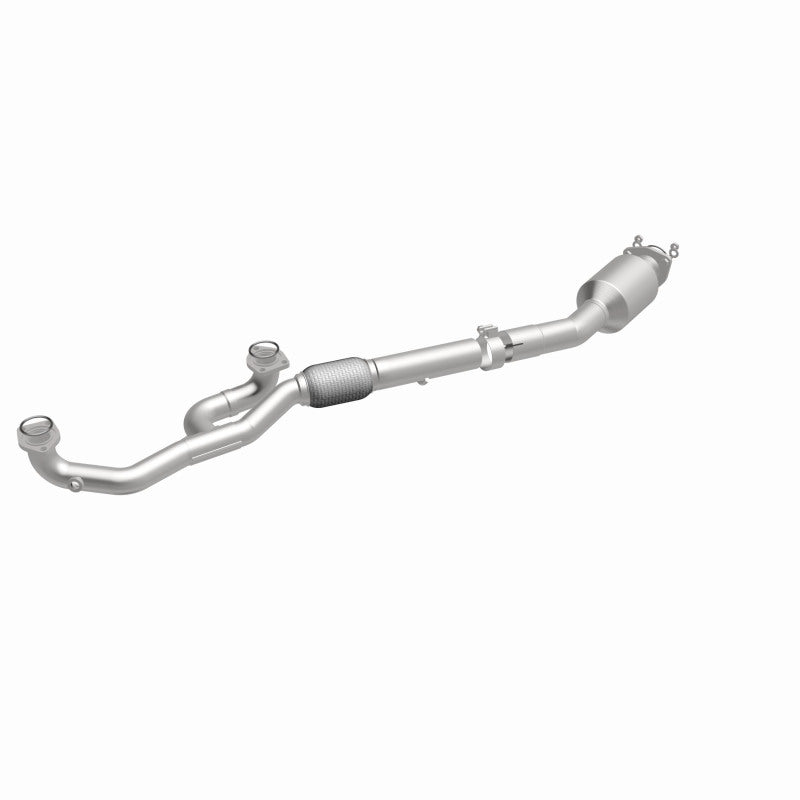 MagnaFlow 18-20 Honda Odyssey V6 3.5L OEM Underbody Single Grade Direct-Fit Catalytic Converter - Burkken Auto Parts