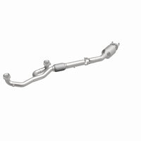 MagnaFlow 18-20 Honda Odyssey V6 3.5L OEM Underbody Single Grade Direct-Fit Catalytic Converter - Burkken Auto Parts