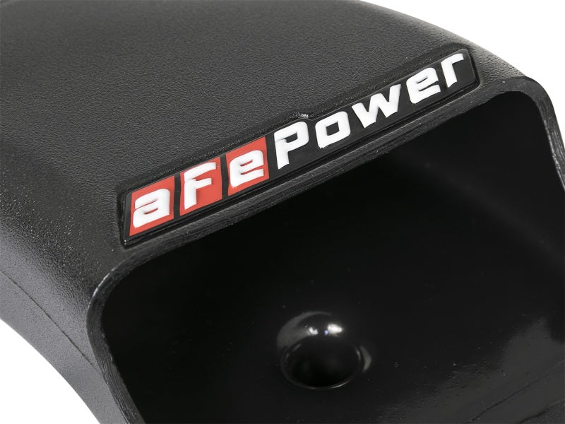 aFe Momentum GT Dynamic Air Scoop 17-18 Nissan Titan V8 5.6L - Burkken Auto Parts