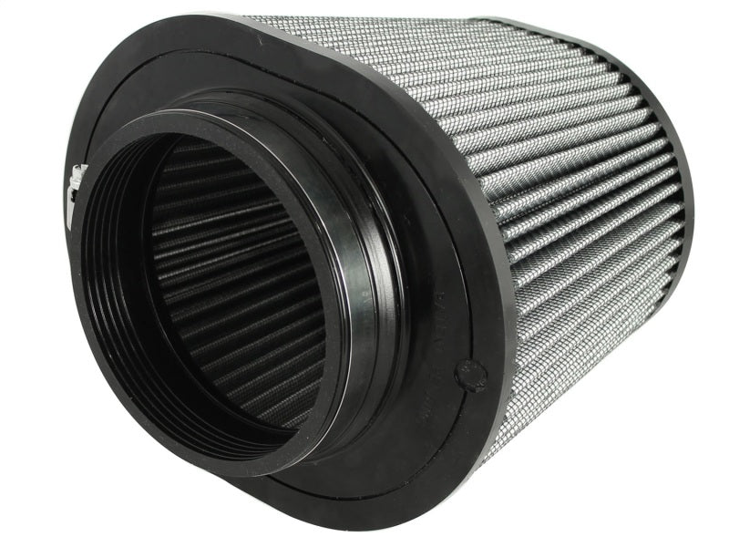 aFe MagnumFLOW Air Filter ProDry S 5in F x 9inx7-1/2in B x 6-3/4inx5-1/2inT x 6-7/8in H - Burkken Auto Parts