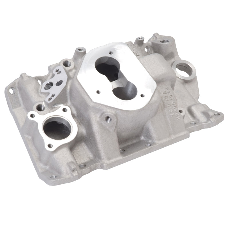 Edelbrock Performer Tbi Manifold 4 3 V-6 - Burkken Auto Parts