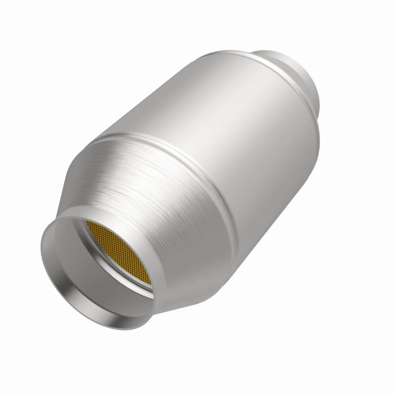 MagnaFlow Conv Universal 2.50 inch C/C CA Pre-OBDII - Burkken Auto Parts