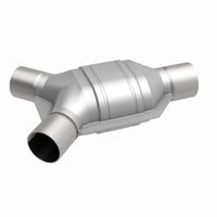 MagnaFlow Conv Universal 2.25 inch/2 inch S/D PC2 Rear - Burkken Auto Parts