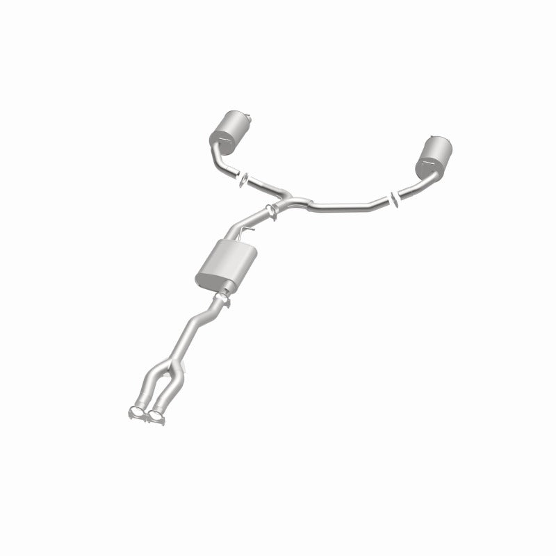 MagnaFlow BRE Exhaust Kit 11-14 Dodge Charger 3.6L - Burkken Auto Parts