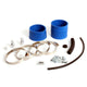BBK 96-04 Mustang 4.6 GT Replacement Hoses And Hardware Kit For Cold Air Kit BBK 1718 - Burkken Auto Parts
