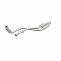 MagnaFlow Conv DF 99-00 Mercedes CLK320 3.2L - Burkken Auto Parts