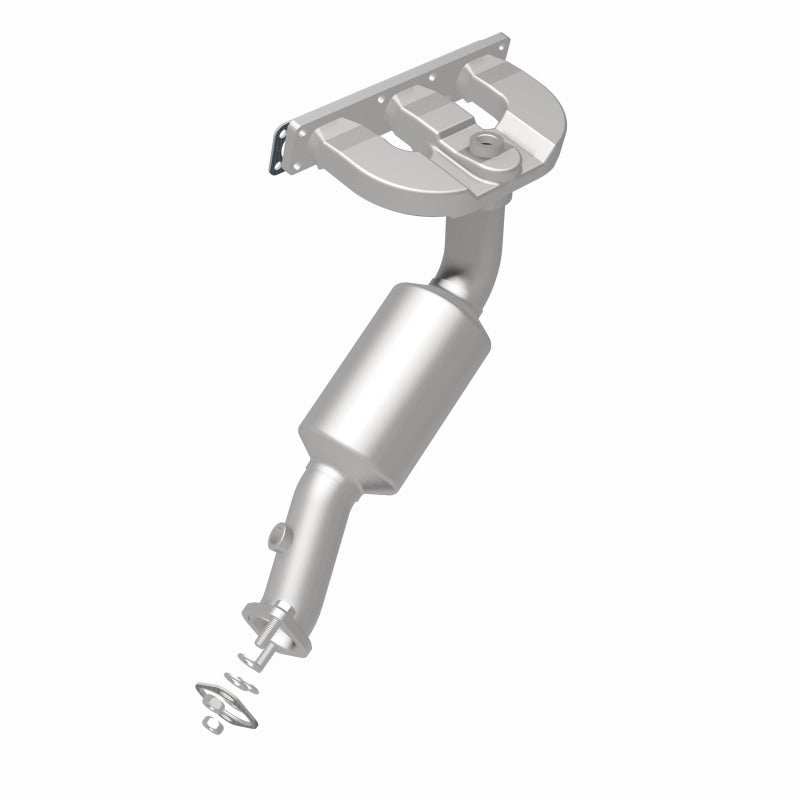 MagnaFlow Conv DF BMW 01-05 325 2.5L / 01-05 330 3.0L / 01-02 Z3 2.5L/3.0L California - Rear - Burkken Auto Parts