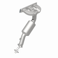 MagnaFlow Conv DF BMW 01-05 325 2.5L / 01-05 330 3.0L / 01-02 Z3 2.5L/3.0L California - Rear - Burkken Auto Parts