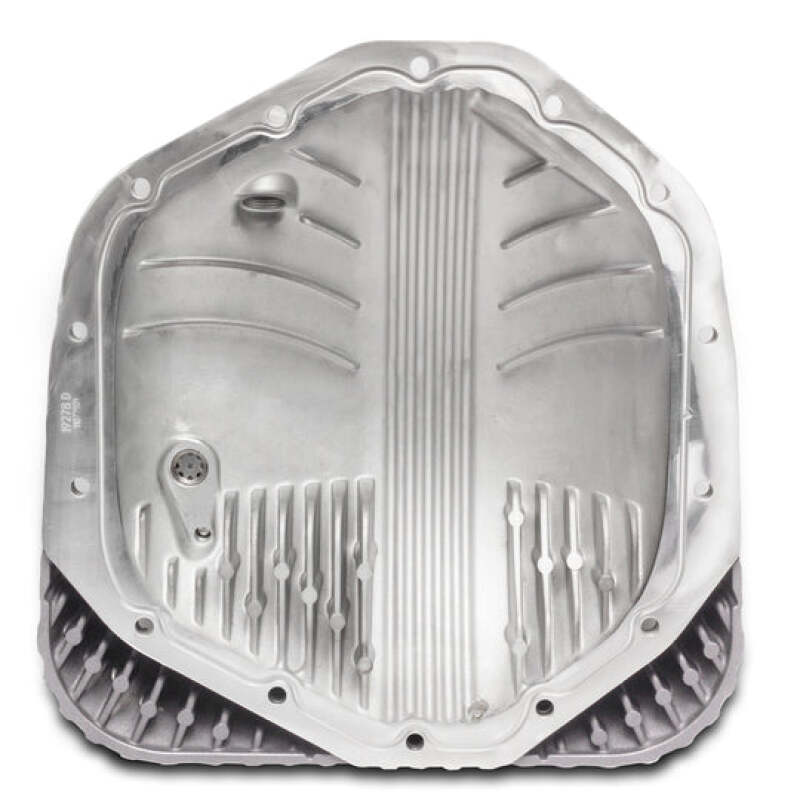 Banks Power 19-22 Ram 2500/3500 / 20-22 GM 2500/3500 14 Bolt Rear Natural Differential Cover Kit - Burkken Auto Parts