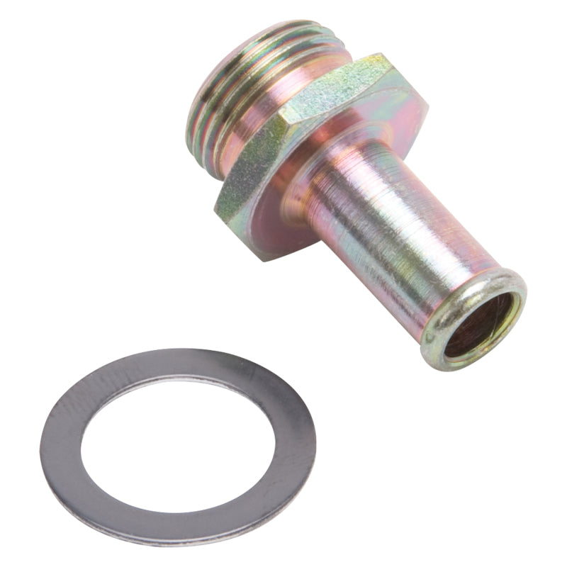 Edelbrock Fuel Inlet Fitting - Burkken Auto Parts