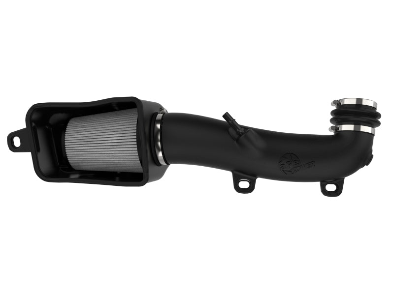 aFe Magnum FORCE Stage-2 Pro Dry S Cold Air Intake System Jeep Wrangler (JL) 18-23 V6-3.6L - Burkken Auto Parts