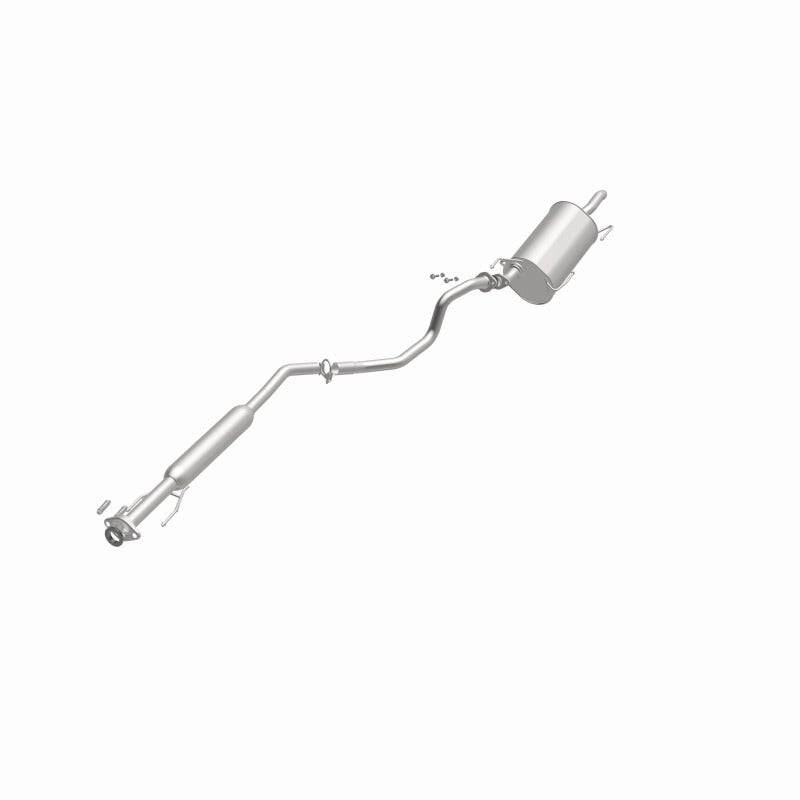 MagnaFlow BRE Exhaust Kit 13-17 NISSAN SENTRA 1.8L - Burkken Auto Parts