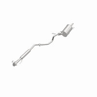 MagnaFlow BRE Exhaust Kit 13-17 NISSAN SENTRA 1.8L - Burkken Auto Parts