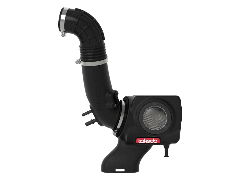 aFe POWER Momentum GT Pro Dry S Intake System 16-19 Ford Fiesta ST L4-1.6L (t) - Burkken Auto Parts