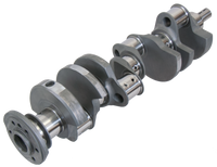 Eagle Chevrolet 409 4.000in Stroke Forged 4340 Steel Crankshaft - Burkken Auto Parts