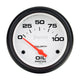 Autometer Phantom 66.7mm 0-100 PSI SSE Oil Pressure Gauge - Burkken Auto Parts