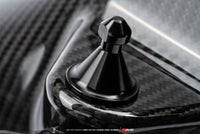 AMS Performance 15-18 BMW M3 / 15-20 BMW M4 w/ S55 3.0L Turbo Engine Carbon Fiber Intake - Burkken Auto Parts