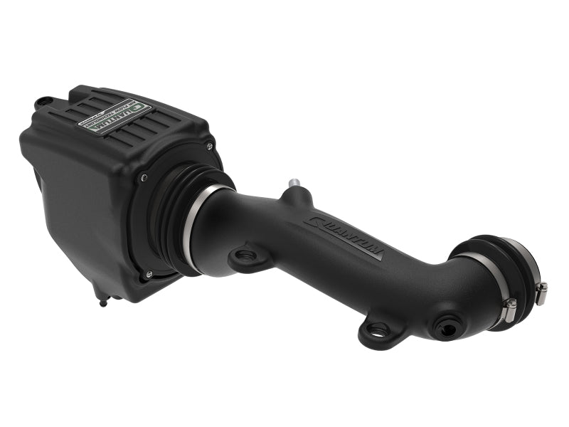 aFe Quantum Pro Dry S Cold Air Intake System 18-19 Jeep Wrangler (JL) V6-3.6L - Burkken Auto Parts